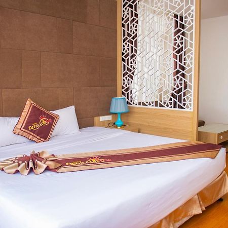 Royal Huy Hotel Tam Dao Exterior photo