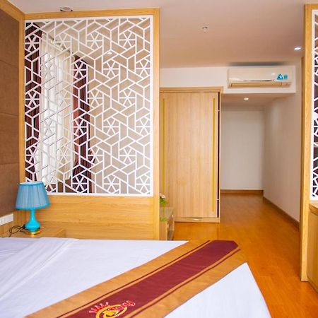 Royal Huy Hotel Tam Dao Exterior photo
