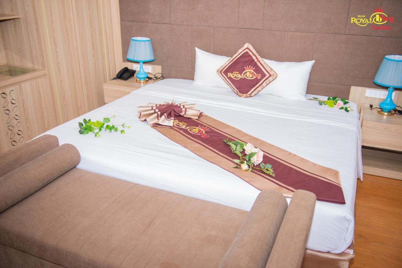 Royal Huy Hotel Tam Dao Exterior photo
